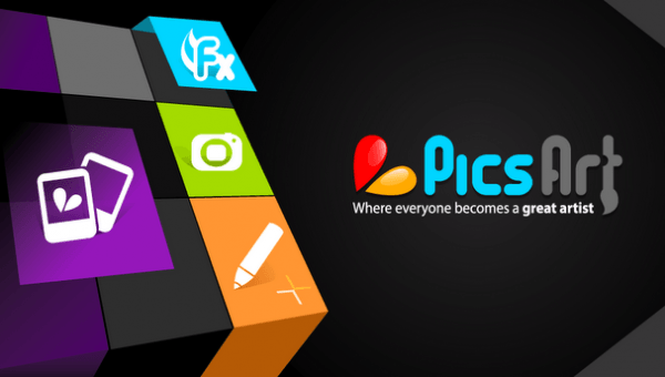 دانلود پیکس آرت PicsArt Photo Studio 14.1.3 برنامه ویرایشگر عکس اندروید